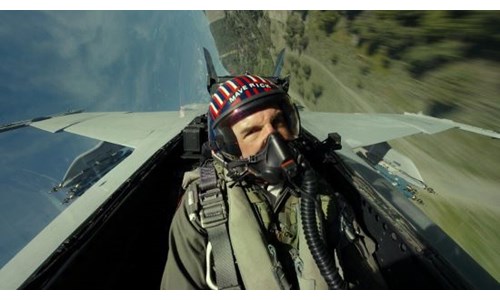 TOP GUN 3'E NE KADAR KALDI?